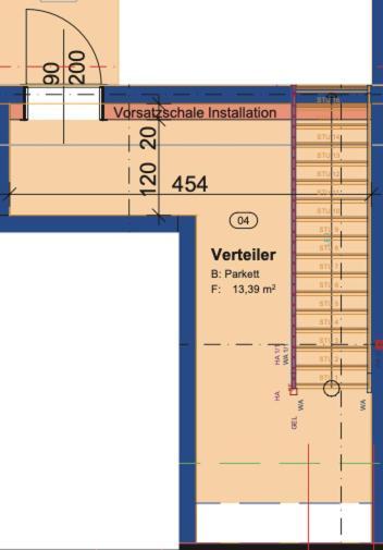 Grosse Dachgeschosswohnung Im Herzen Von Γκρατς Εξωτερικό φωτογραφία